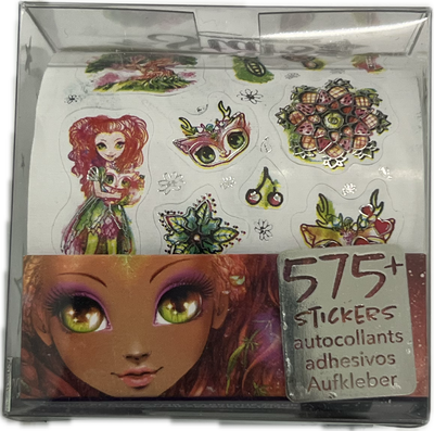 Nebulous Stars Sticker-Set
