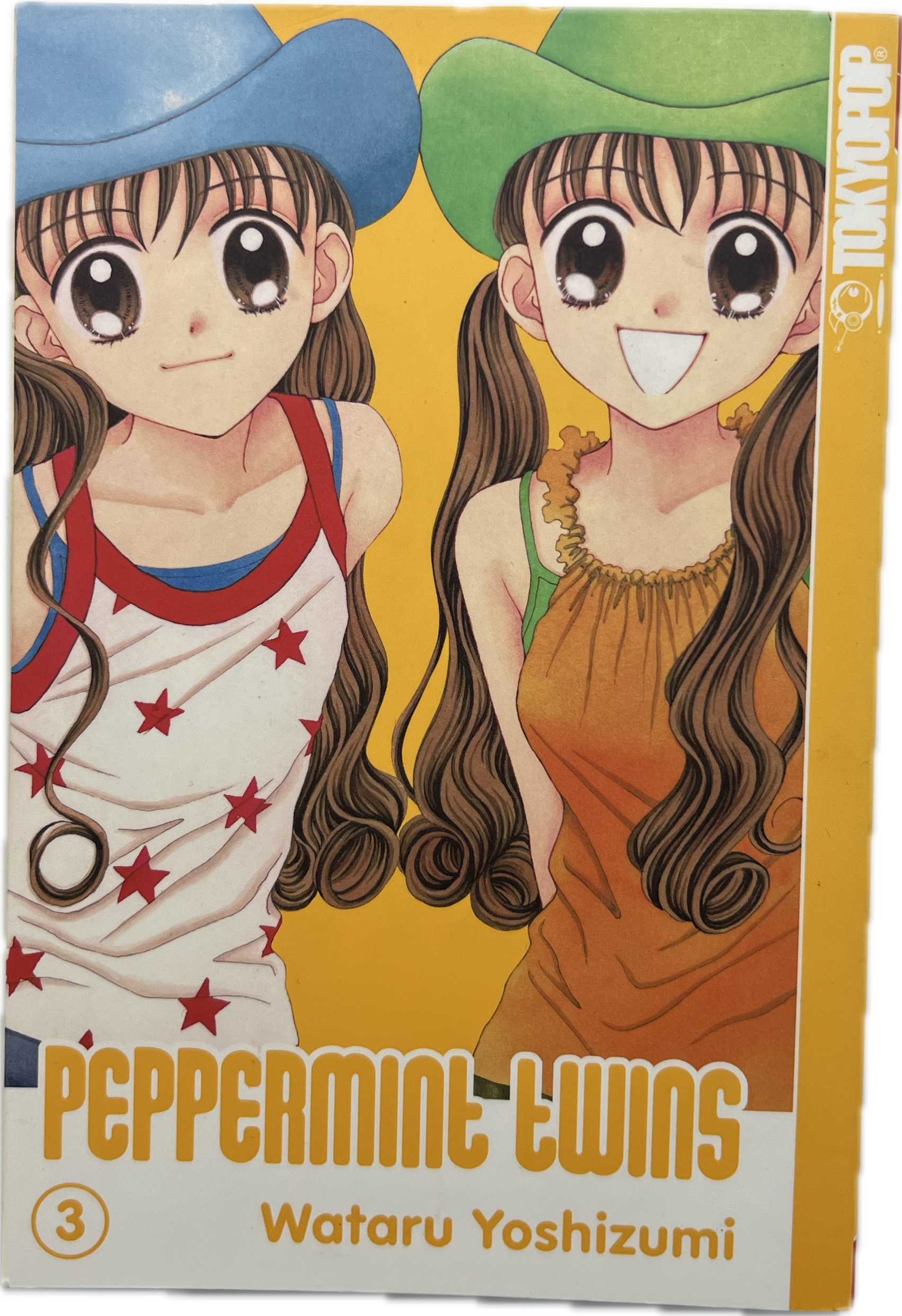 Peppermint Twins 03