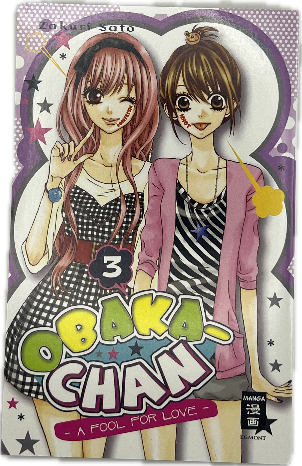 Obaka-chan - A Fool for Love 03