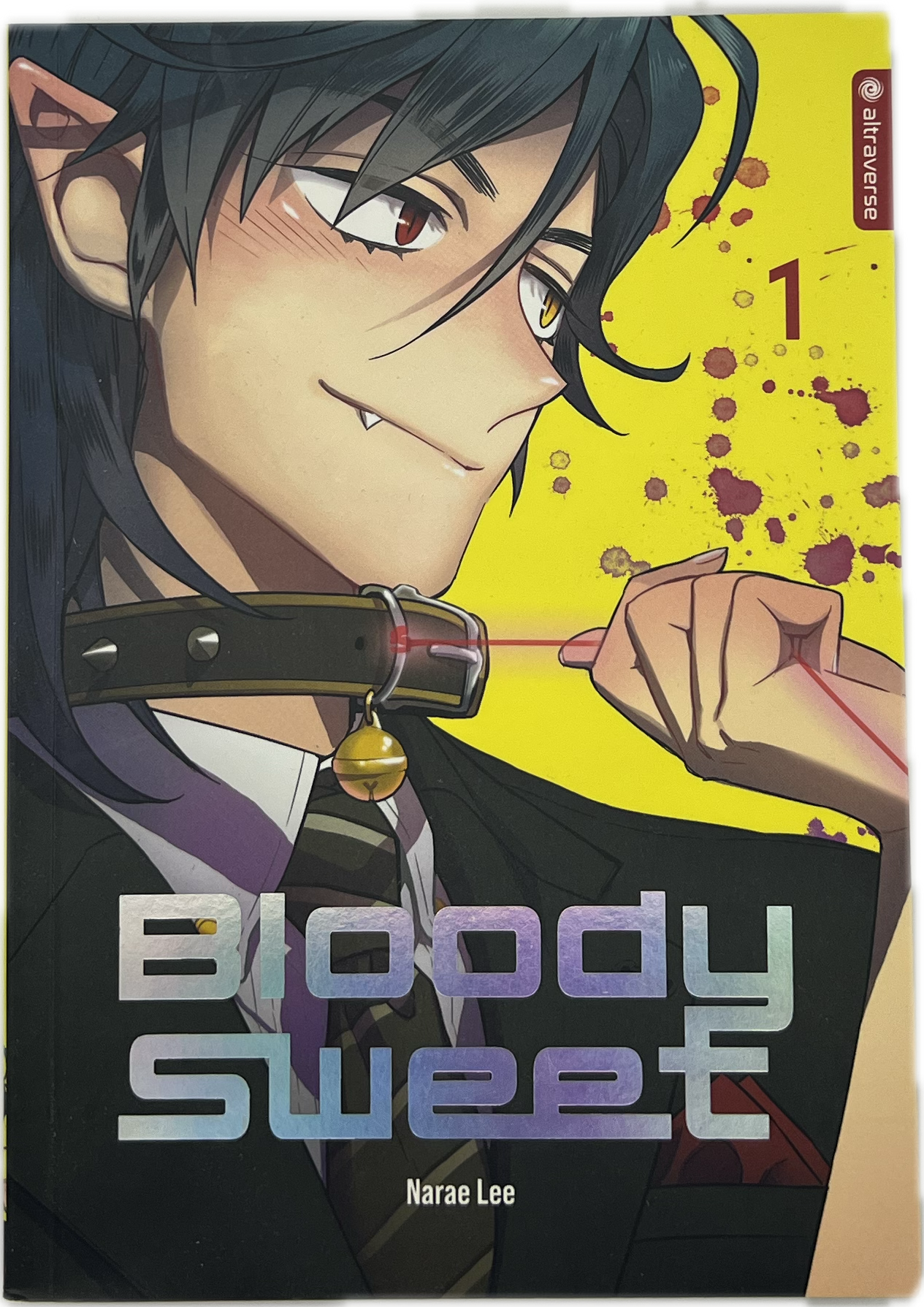 Bloody Sweet 01