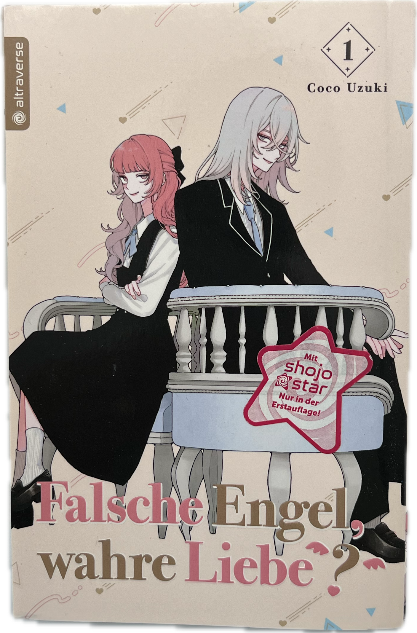 Falsche Engel, wahre Liebe?