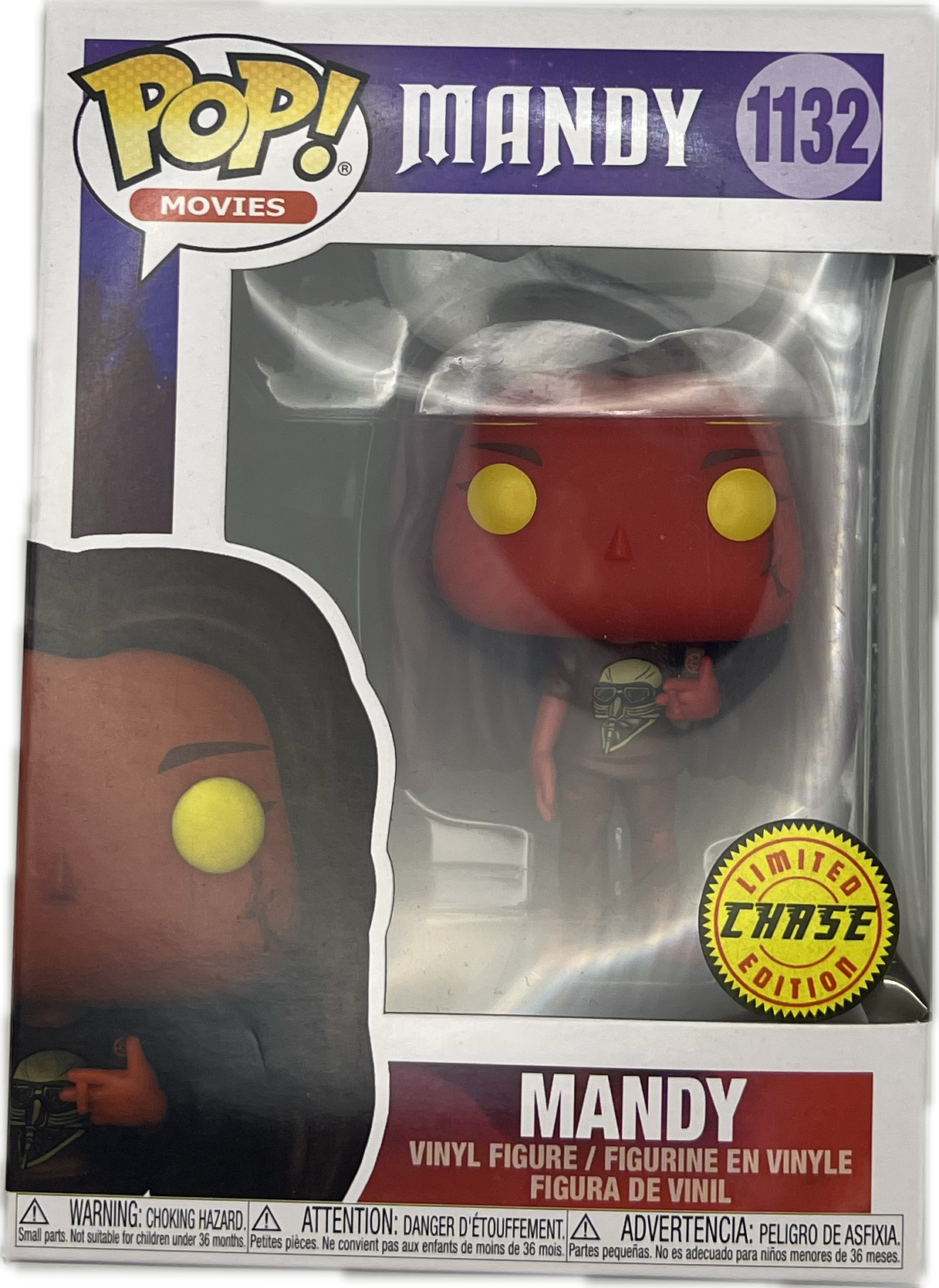 Mandy Funko Pop 1132