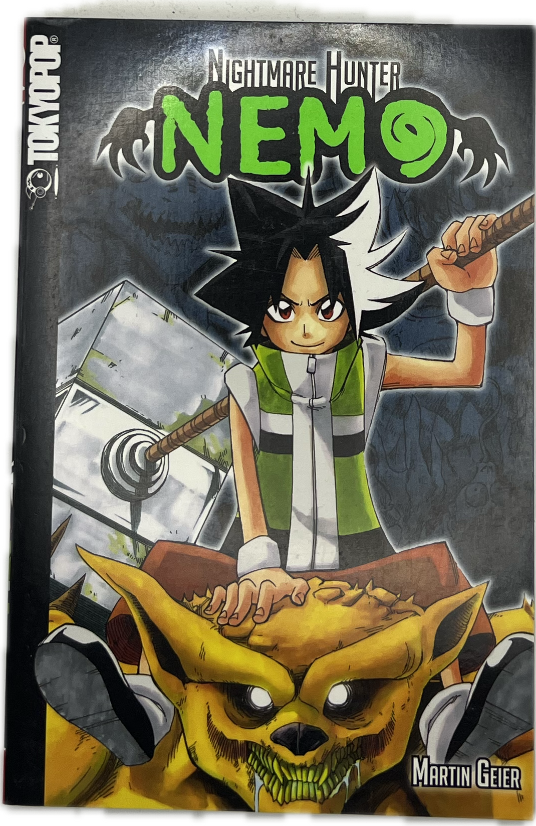 Nightmare Hunter Nemo