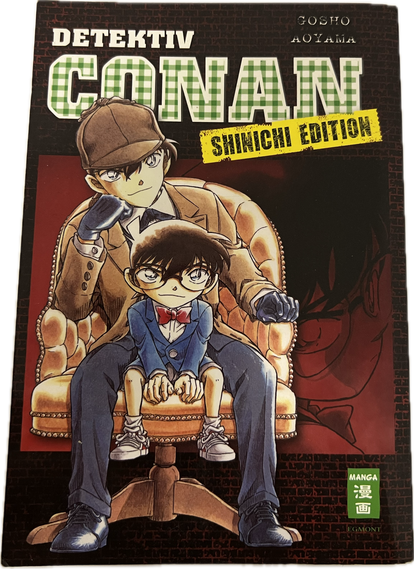 Detektiv Conan Shinichi Edition