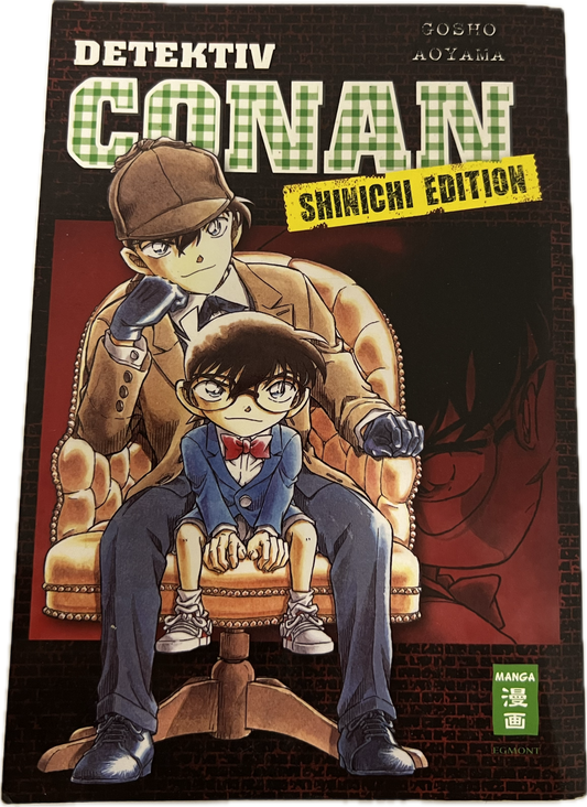 Detektiv Conan Shinichi Edition