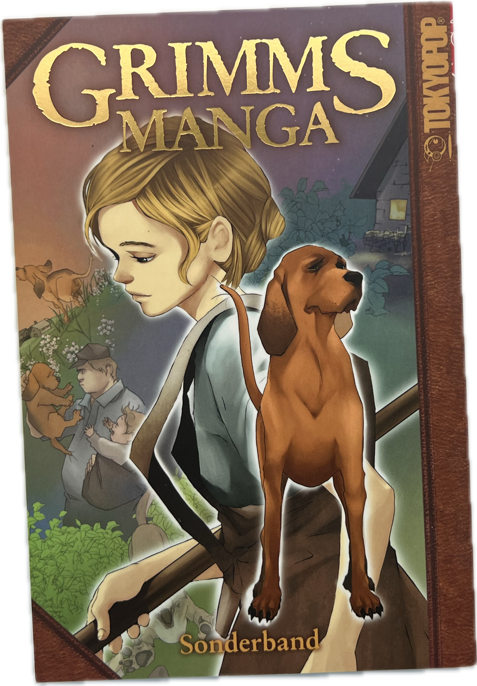 Grimms Manga Sonderband