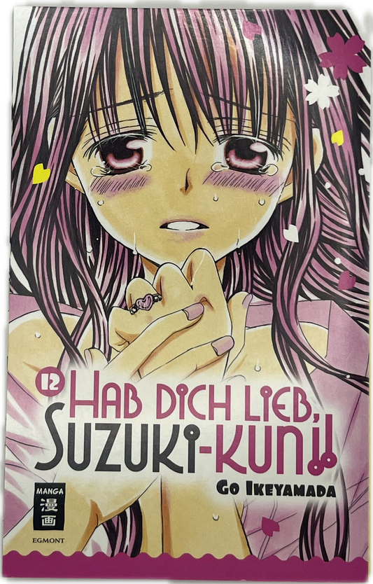 Hab dich lieb, Suzuki-kun!! 12