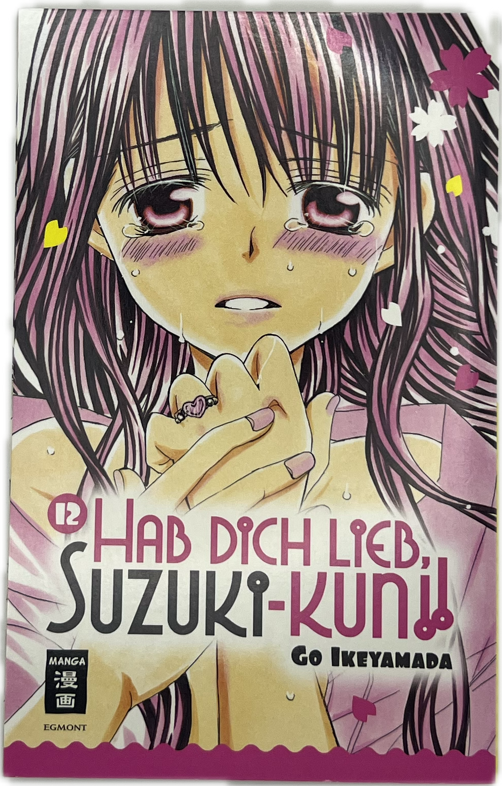 Hab dich lieb, Suzuki-kun!! 12