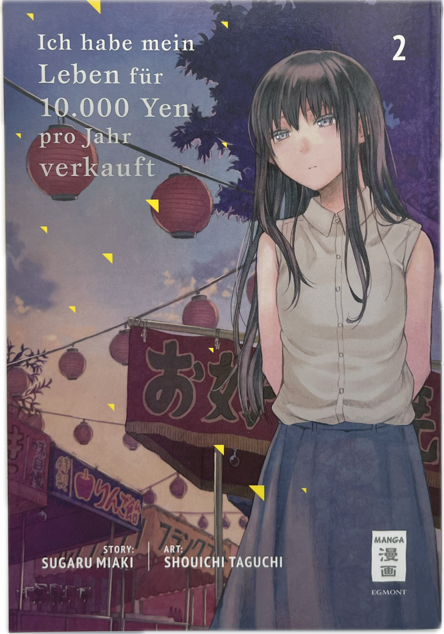 Ich habe mein Leben für 10.000 Yen pro Jahr verkauft 02