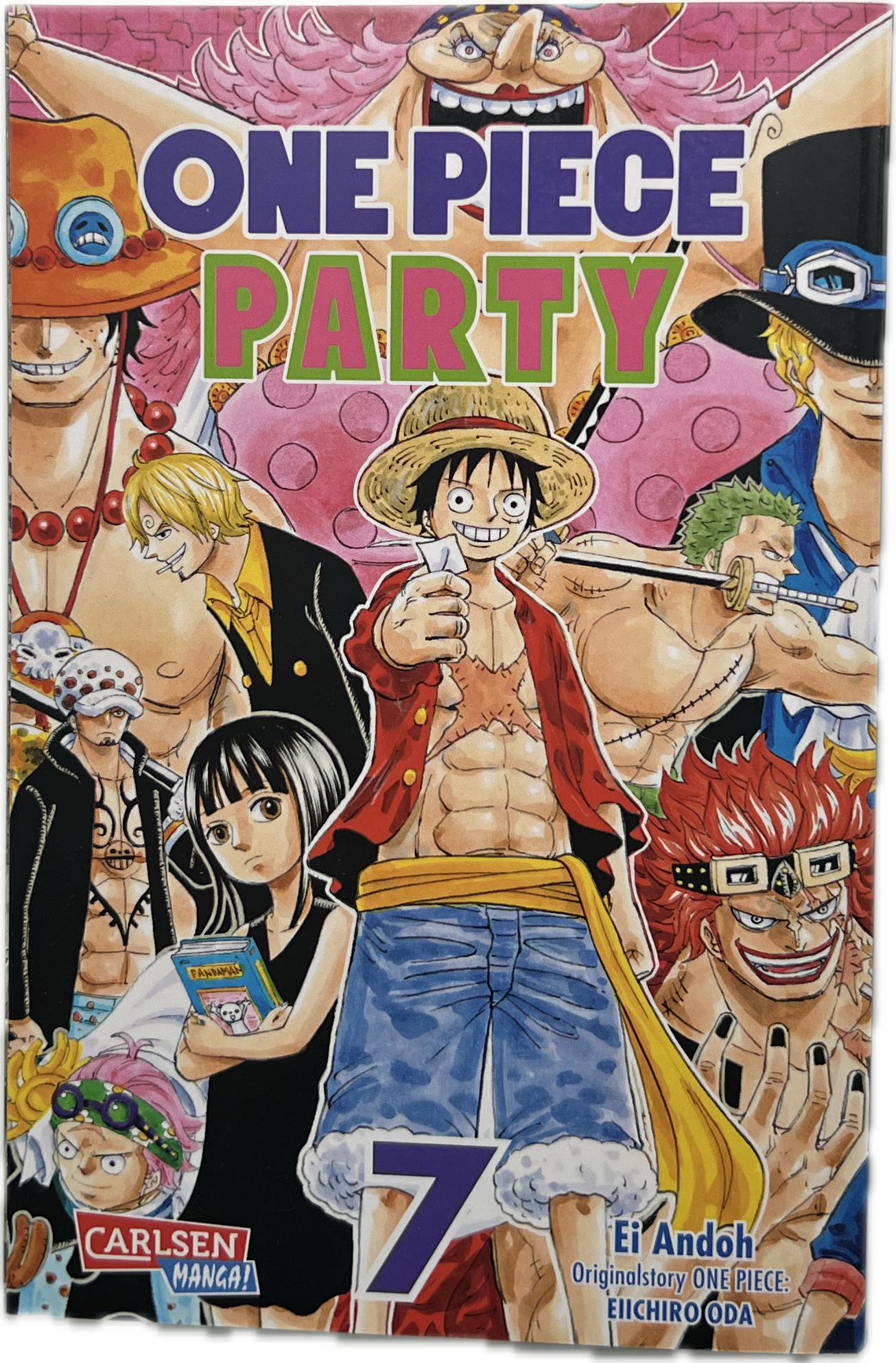 One Piece Party 7