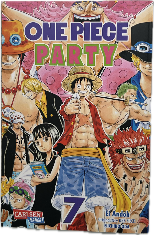 One Piece Party 7