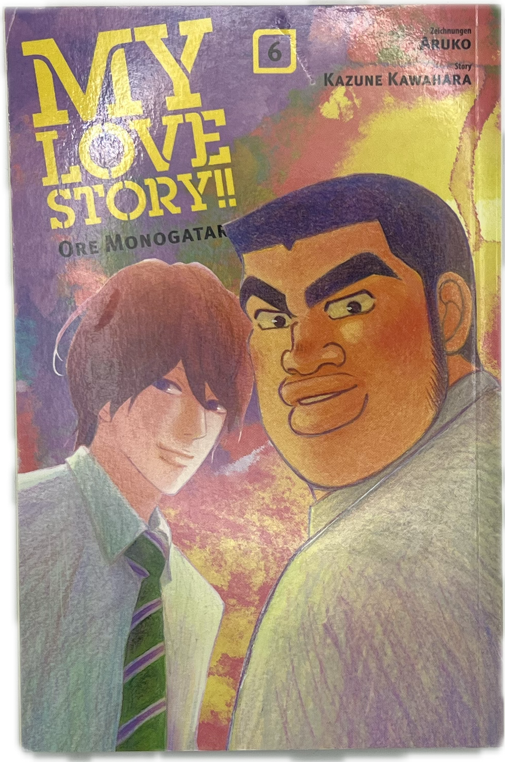 My Love Story!! - Ore Monogatari 06