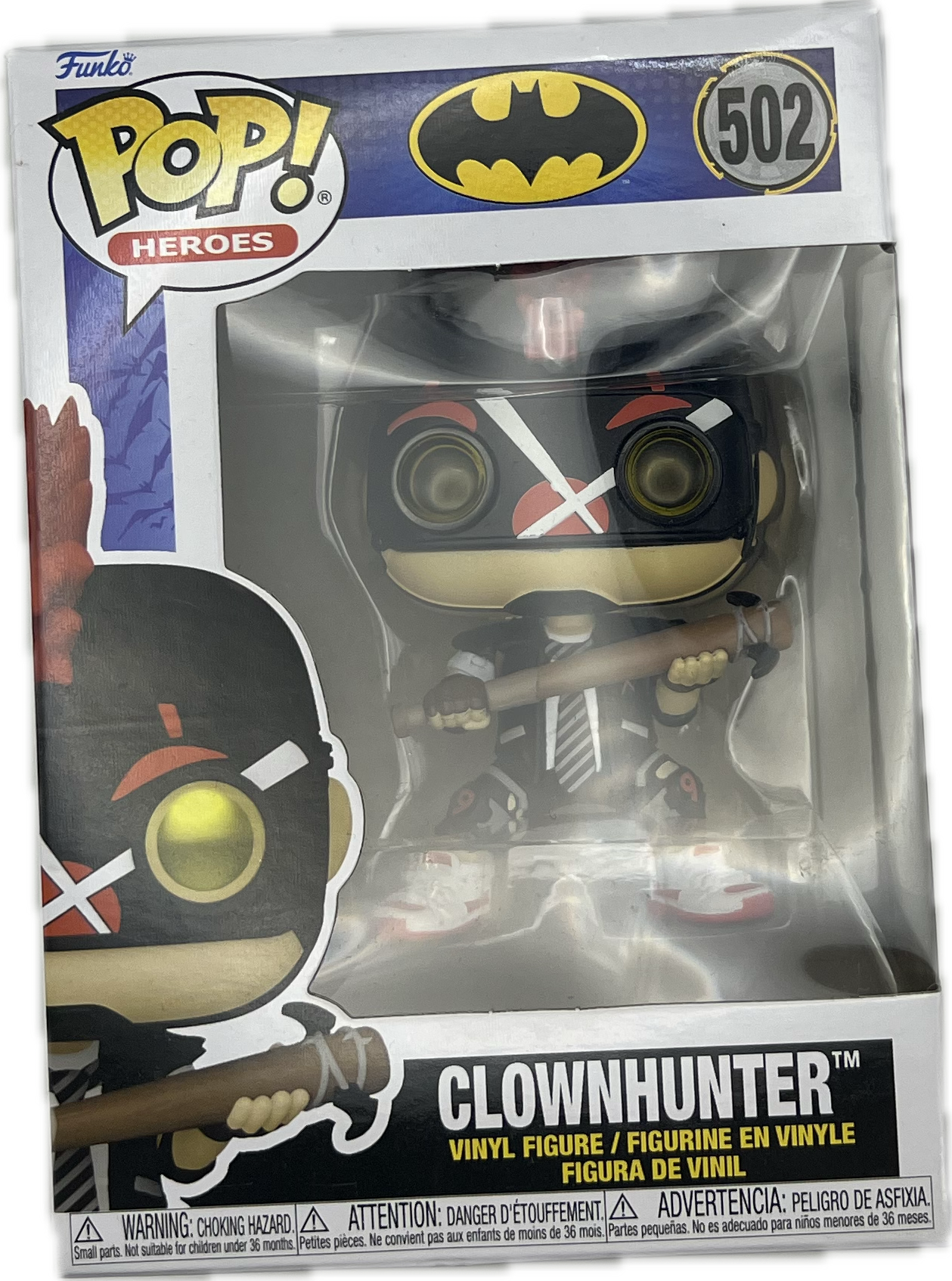 Clownhunter Funko Pop 502