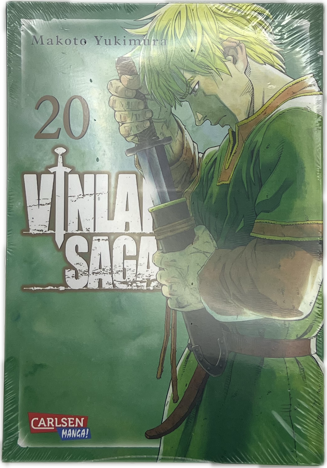Vinland Saga 20 (Neu)