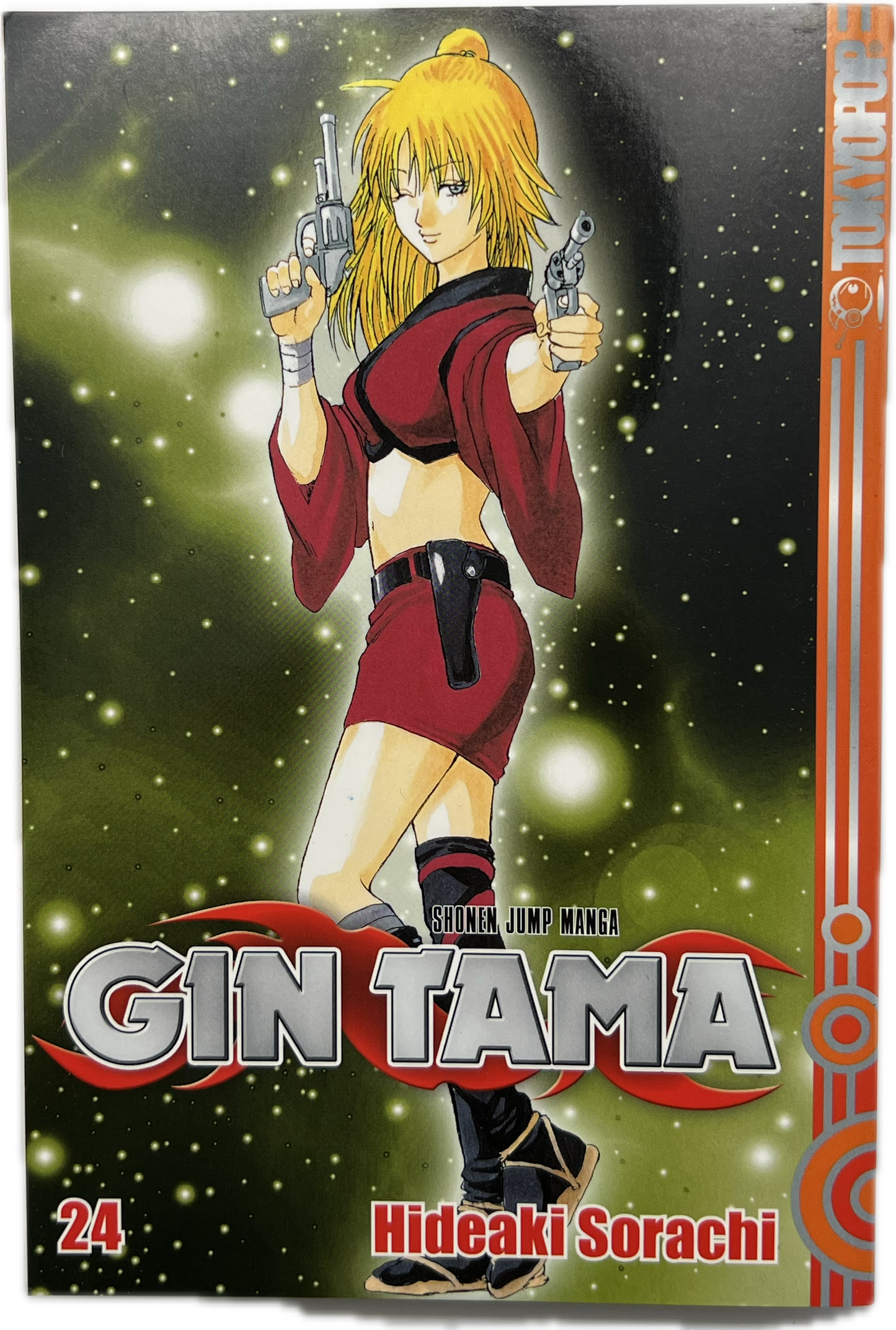 Gin Tama 24