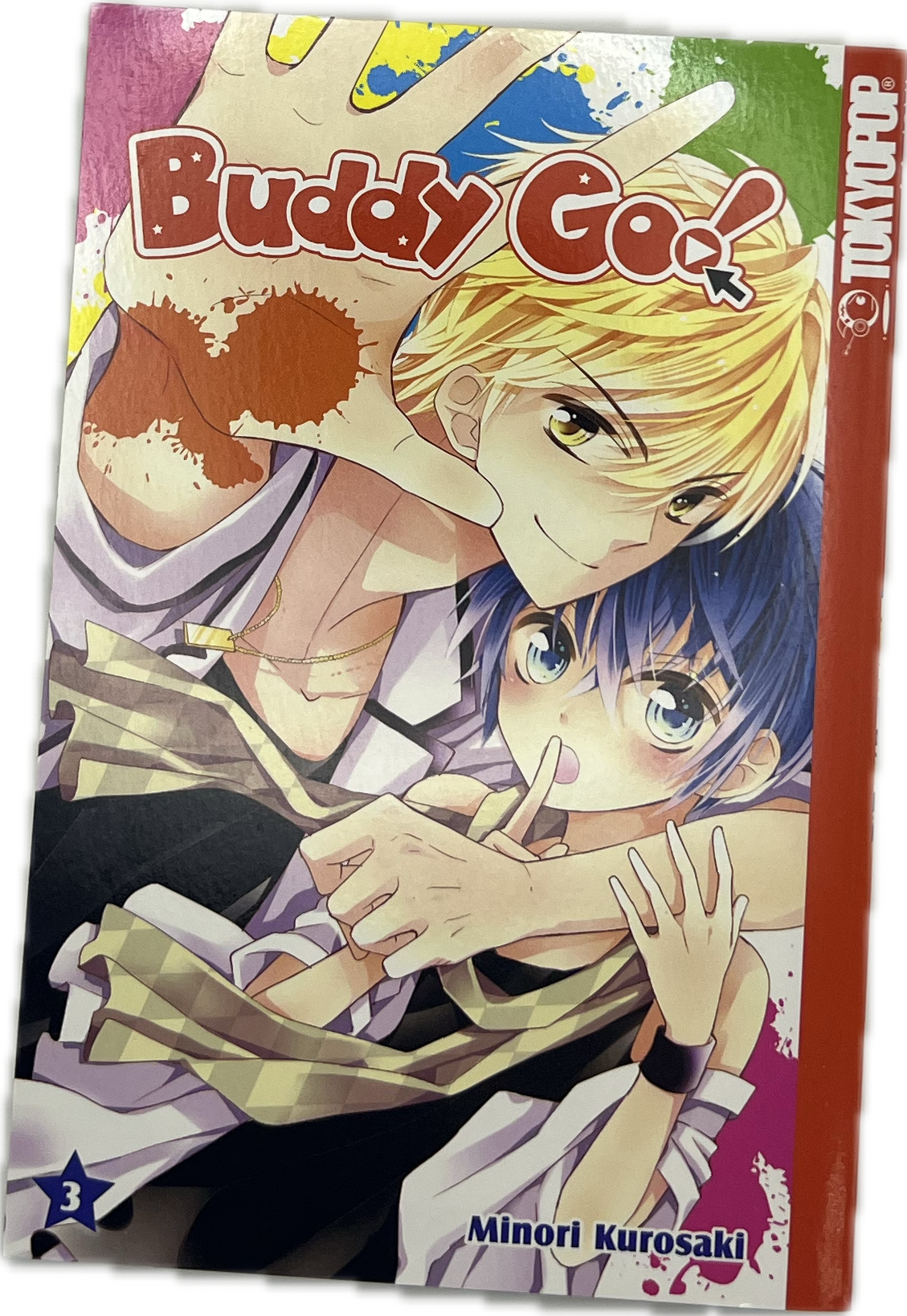 Buddy Go! 03