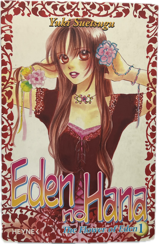 Eden no Hana 01