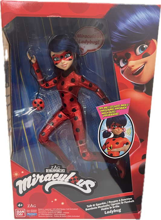 Miraculous - Ladybug Figur