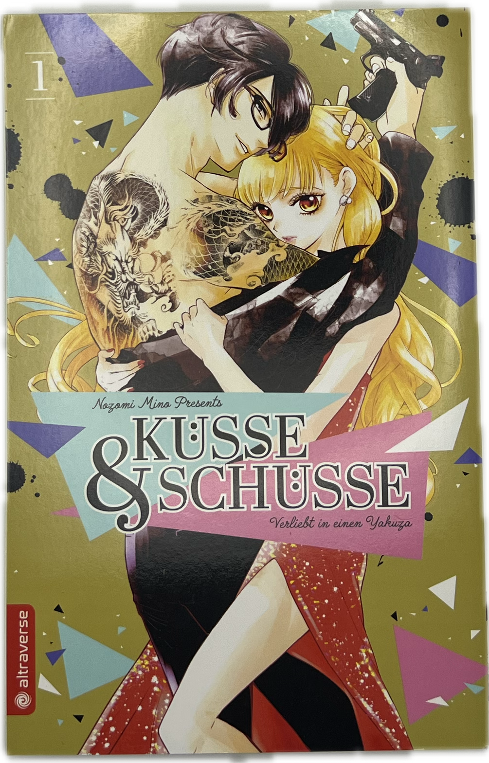 Küsse & Schüsse 01
