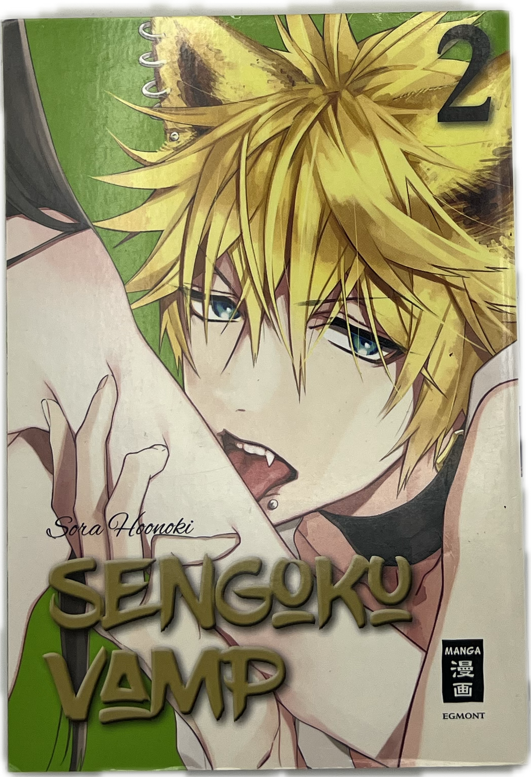 Sengoku Vamp 02