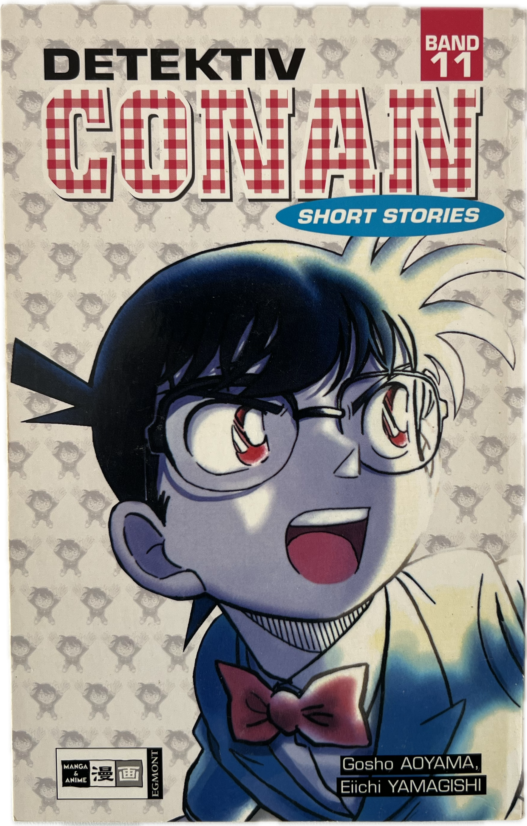 Detektiv Conan Short Stories 11