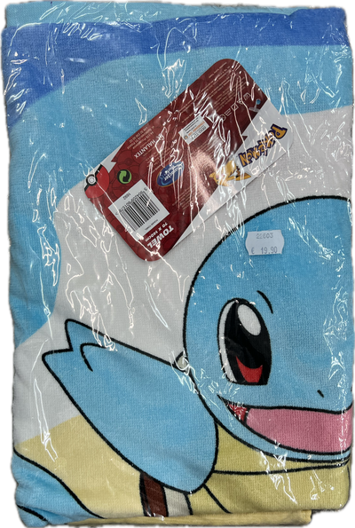 Pokemon Badetuch 70 x 140cm