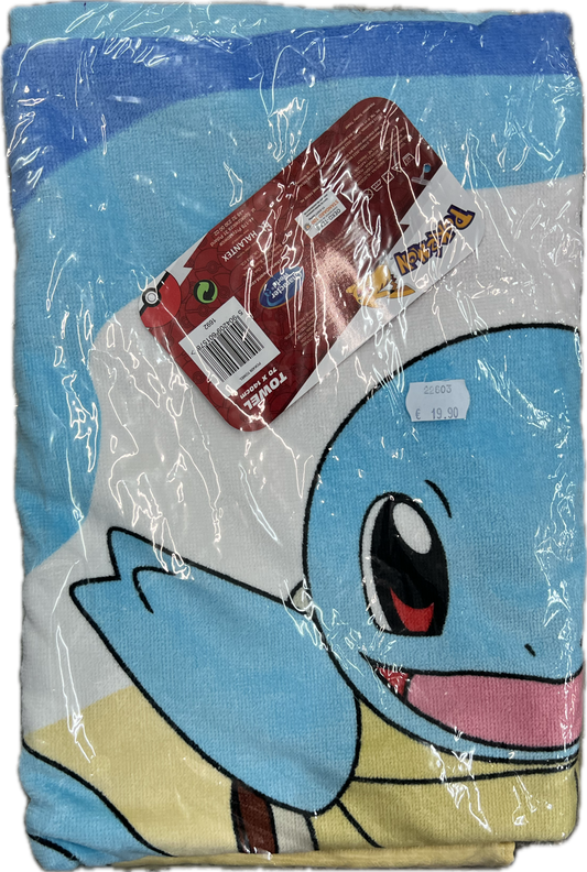Pokemon Badetuch 70 x 140cm