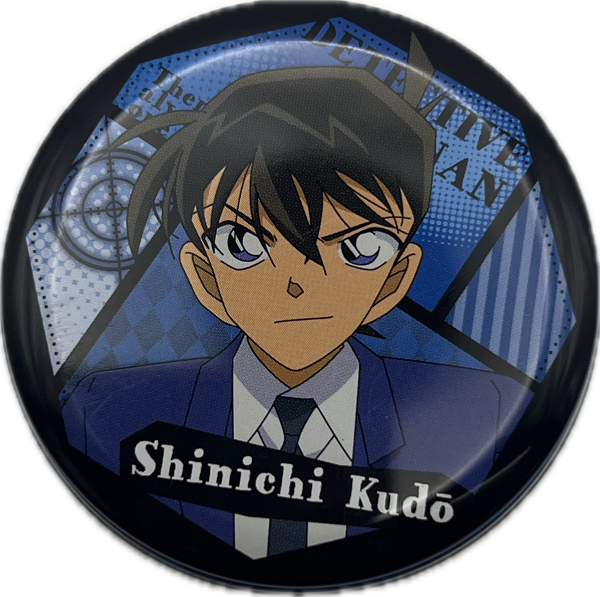 Shinichi Kudo Metalldose