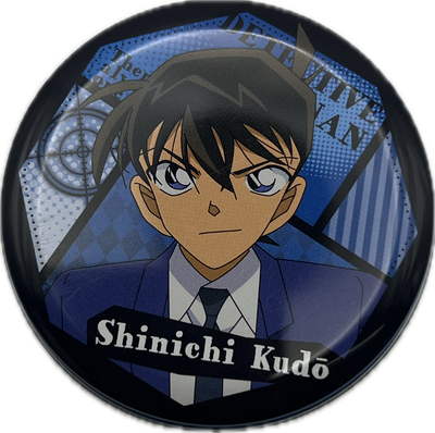 Shinichi Kudo Metalldose