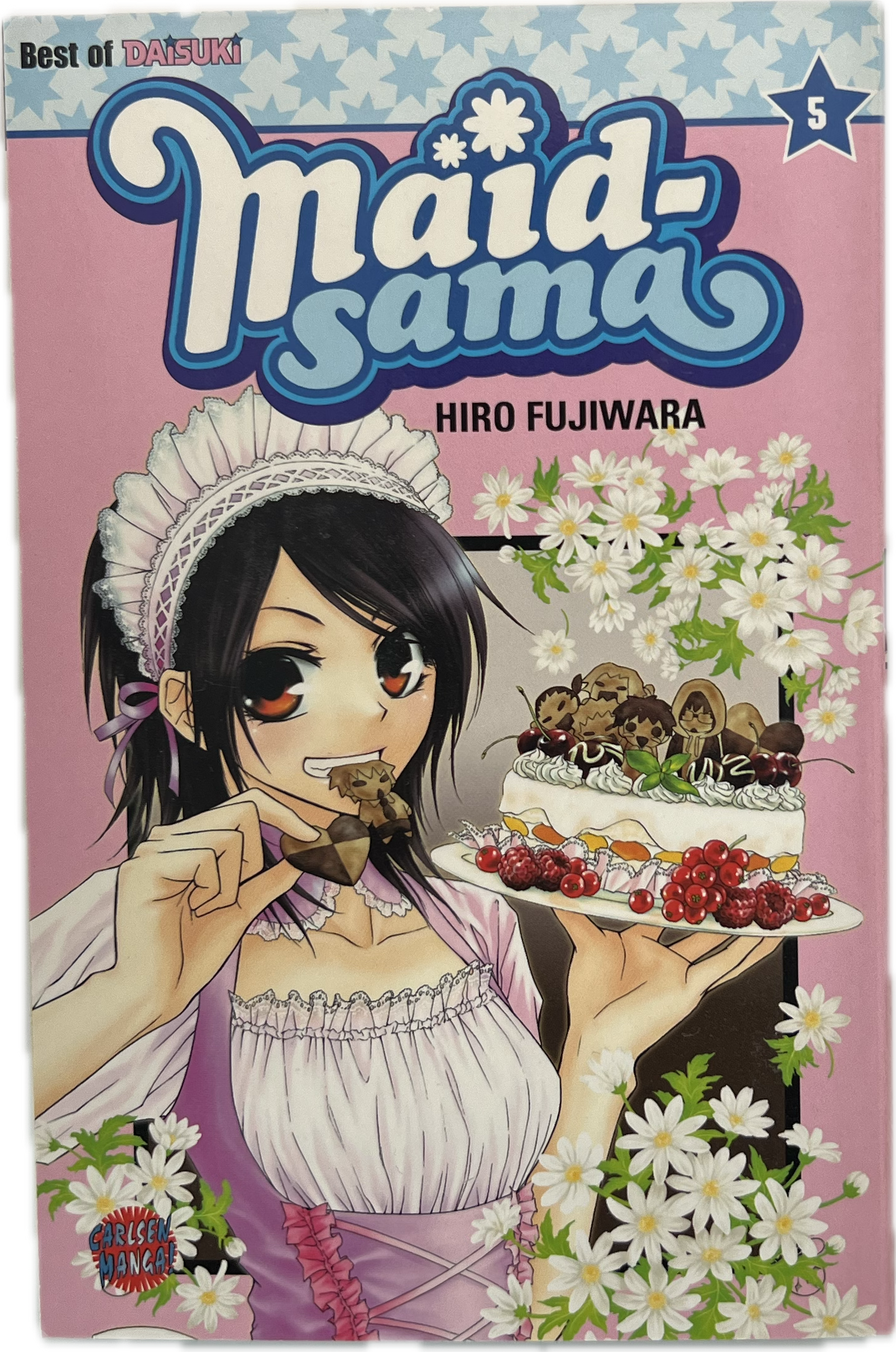 Maid Sama 05