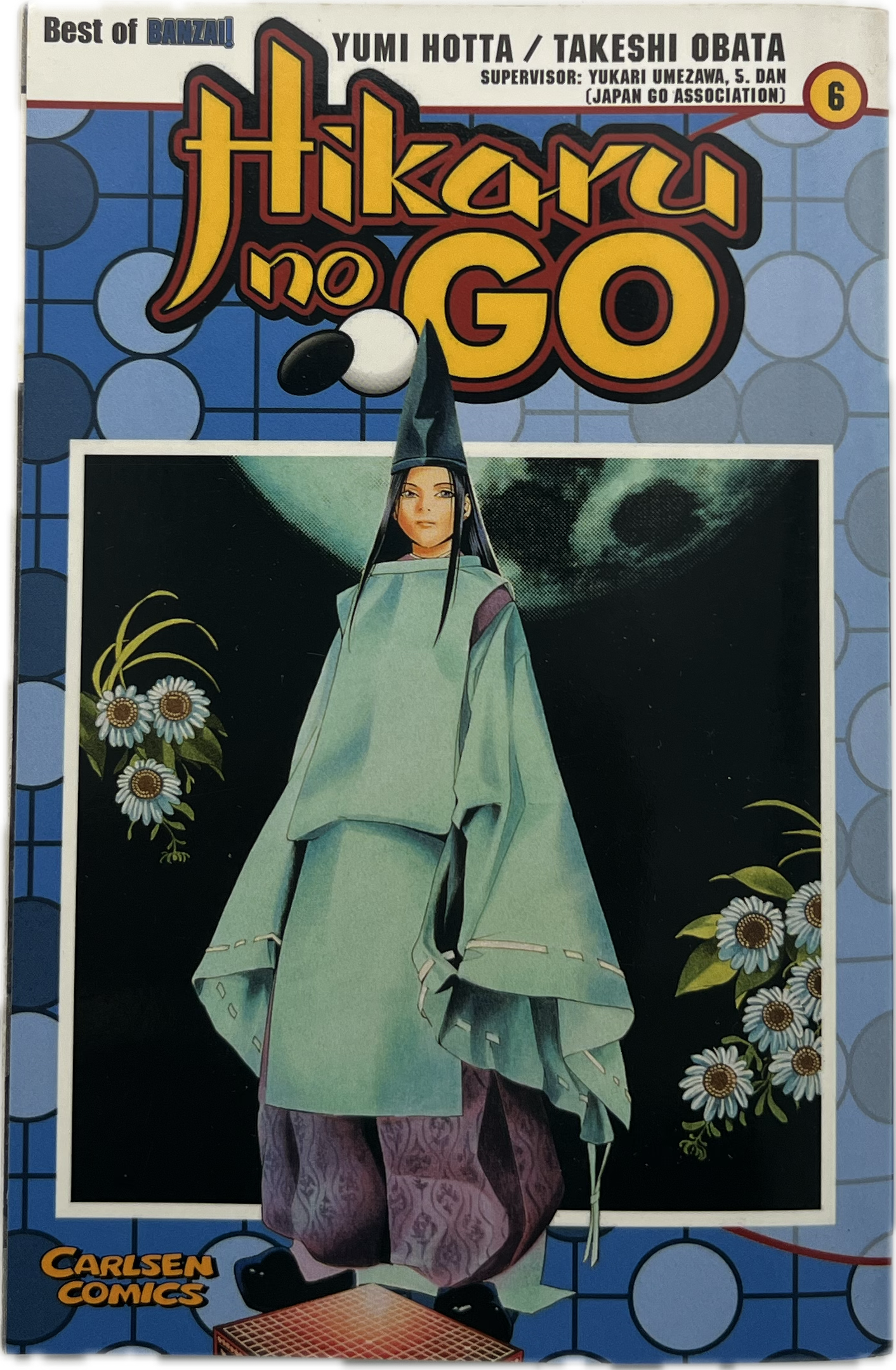 Hikaru no Go 06