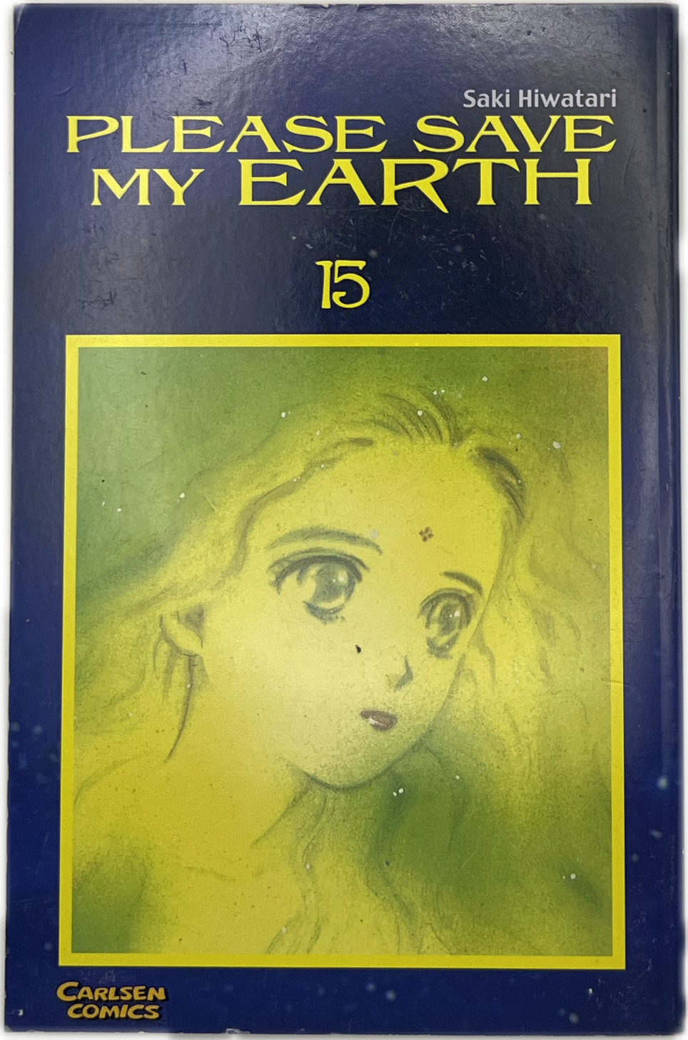 Please save my Earth 15 | Manayga