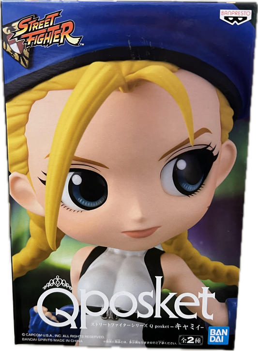 Cammy Figur Q Posket