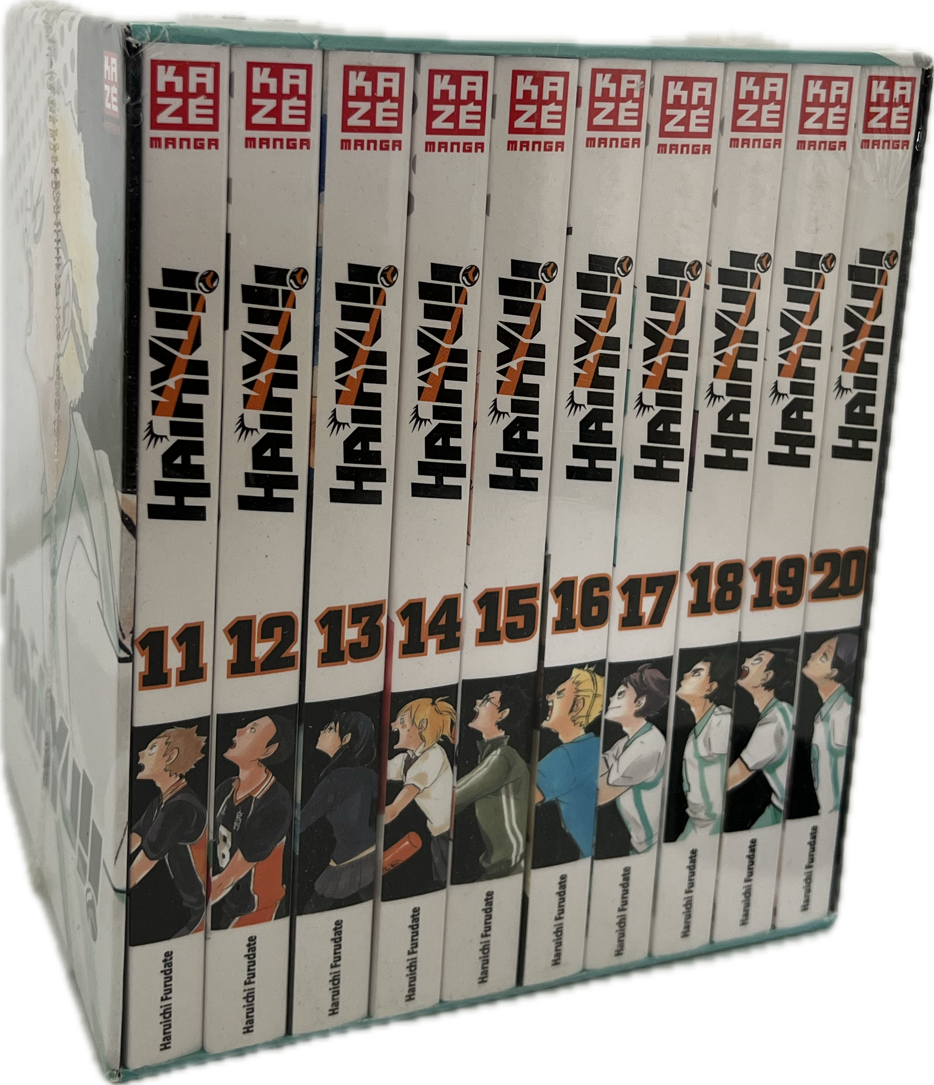 Haikyu Schuber 11-20-Manayga