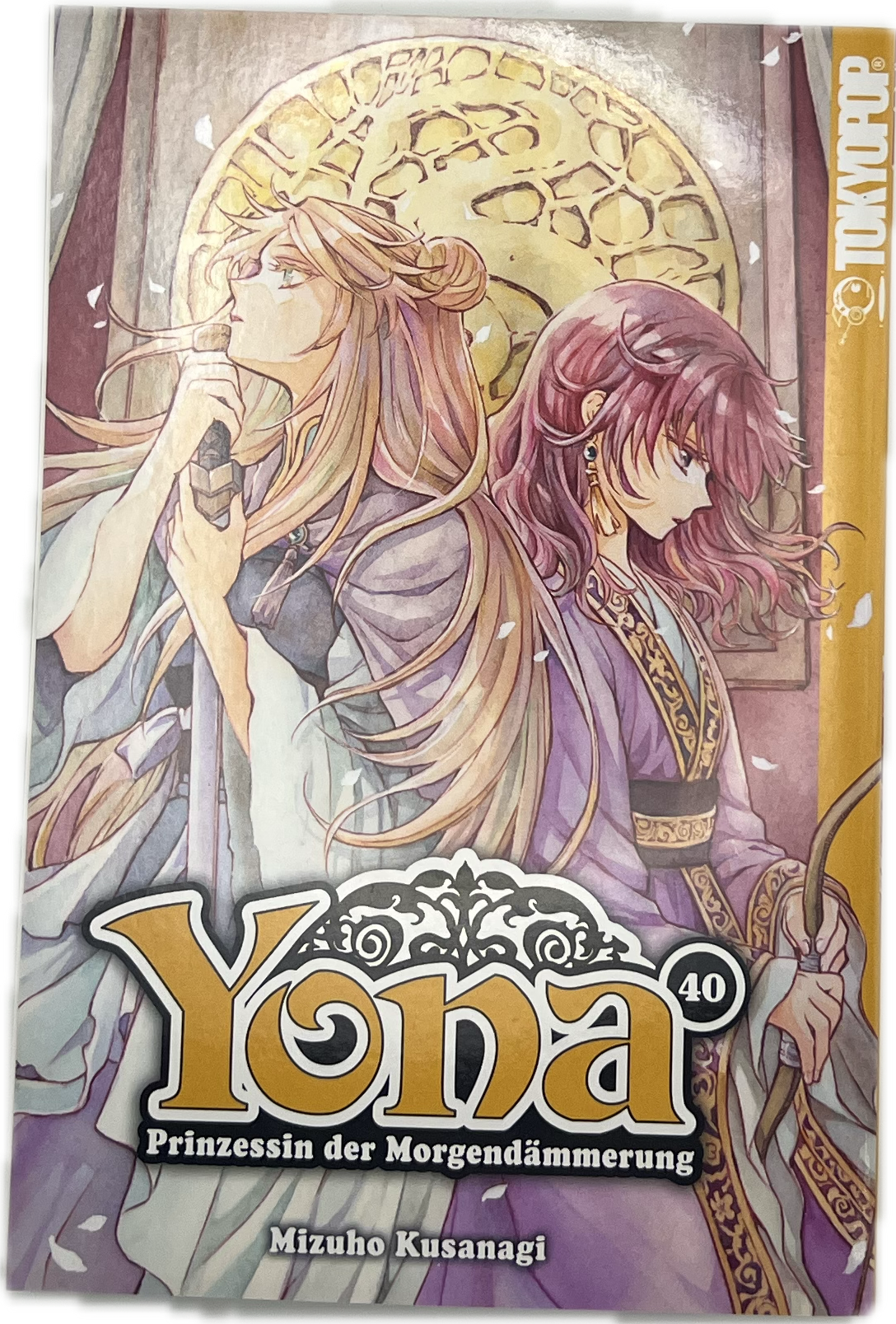 Yona Prinzessin der Morgendämmerung 40 (Neu)