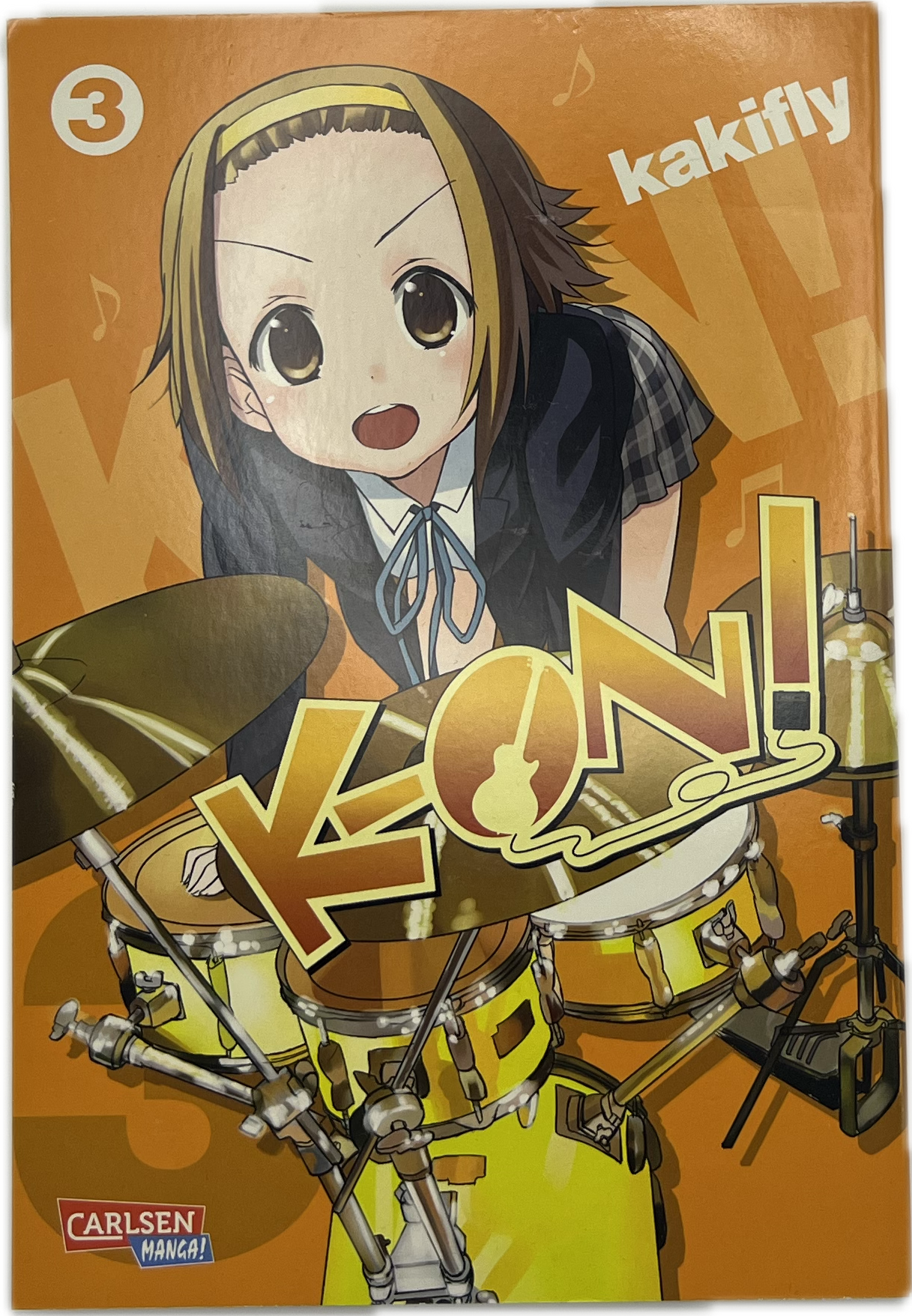 K-ON! 03