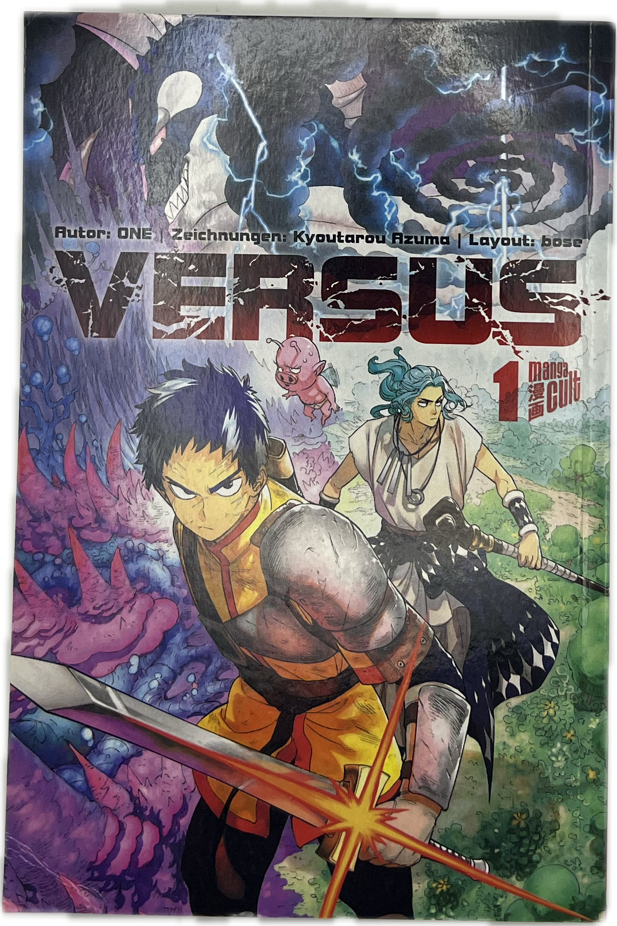 Versus 01