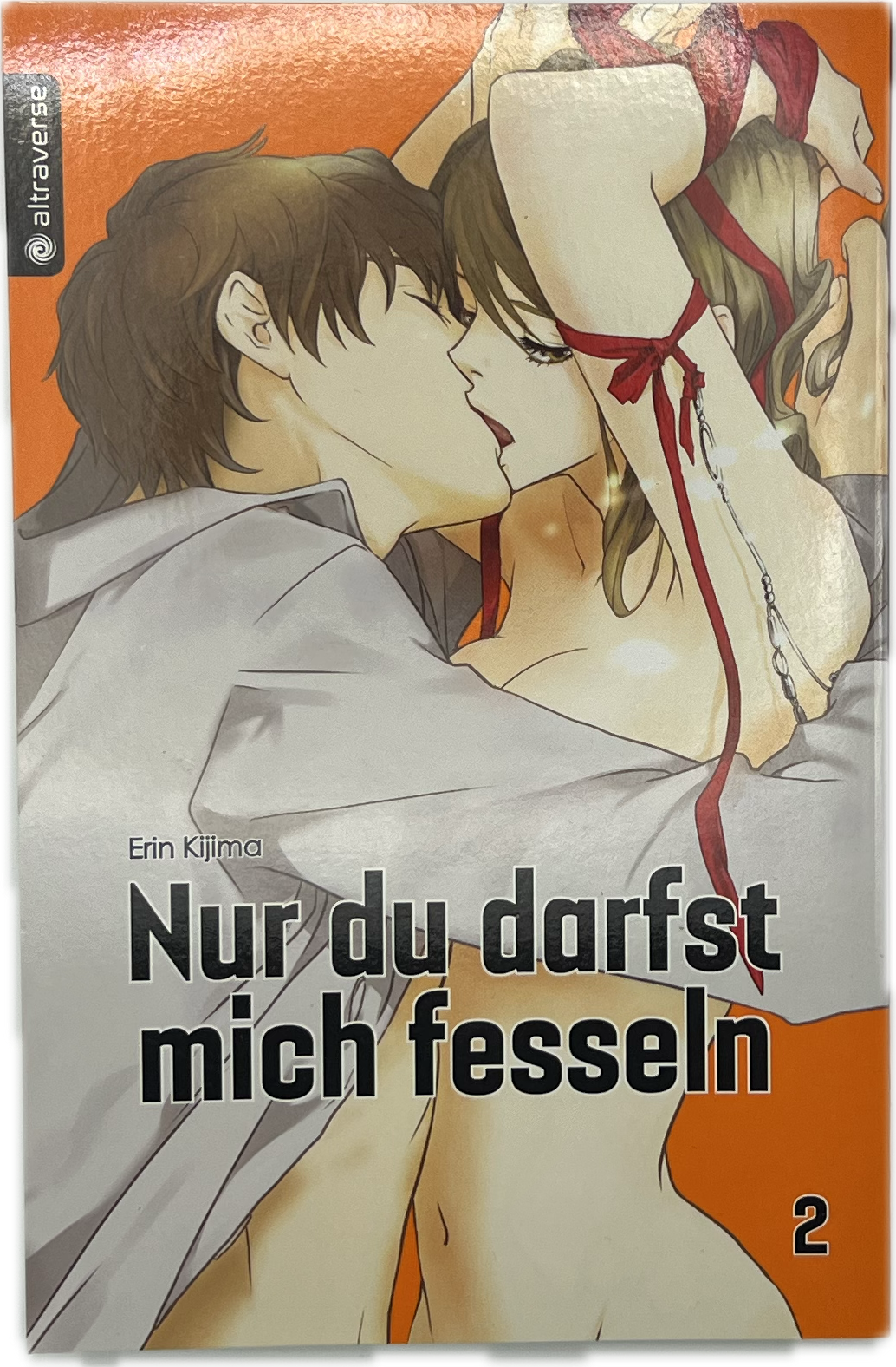 Nur du darfst mich fesseln 02