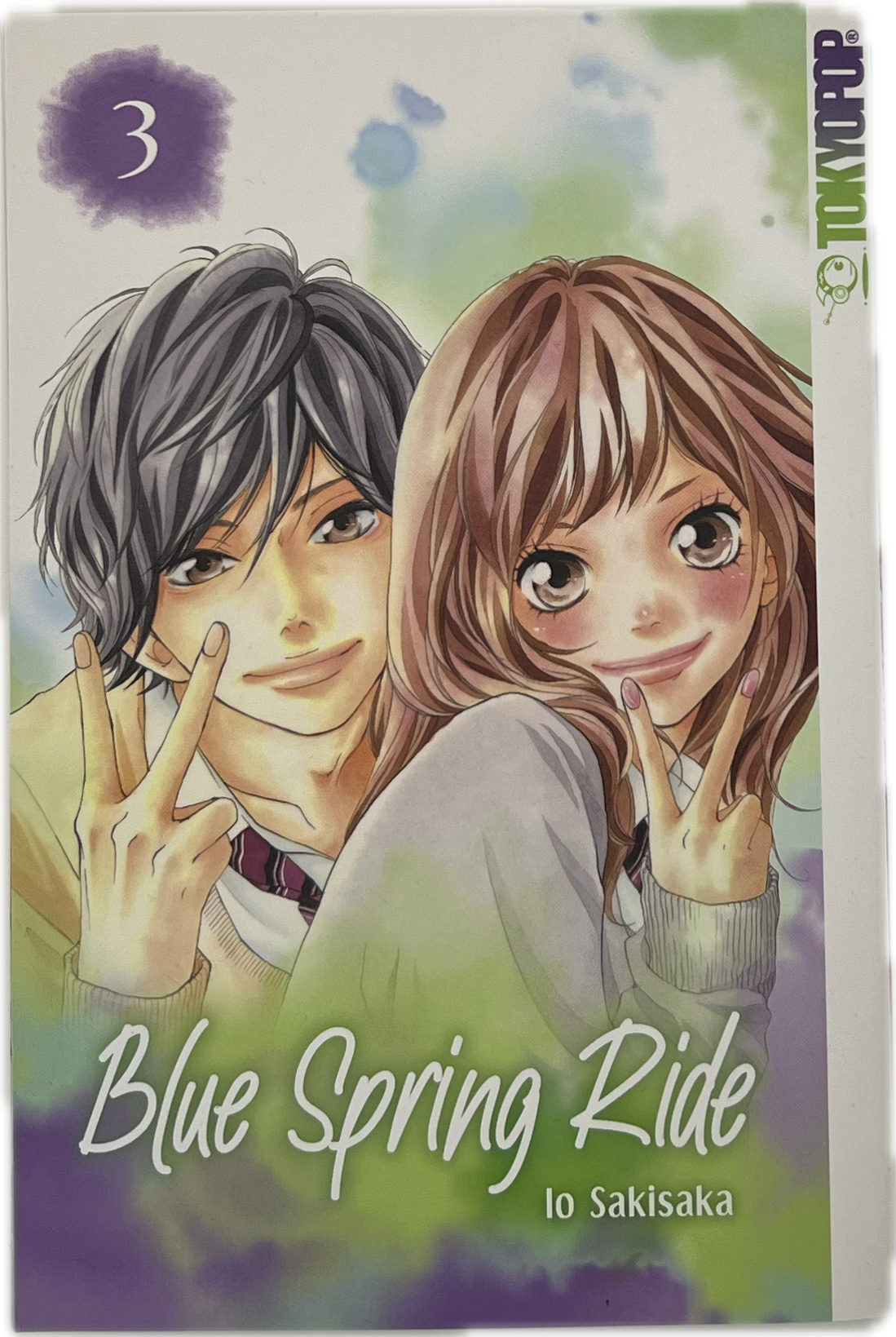 Blue Spring Ride 2in1 - 03