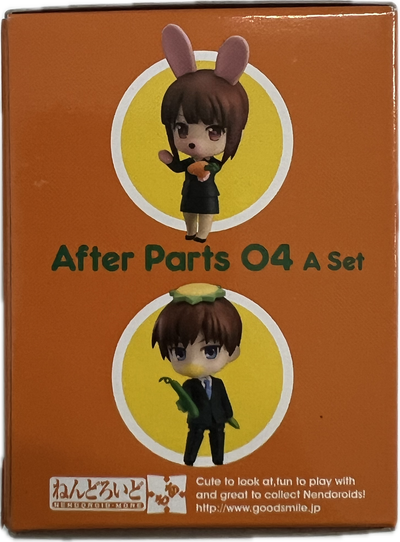 Nendoroid More – After Parts 04 A Set