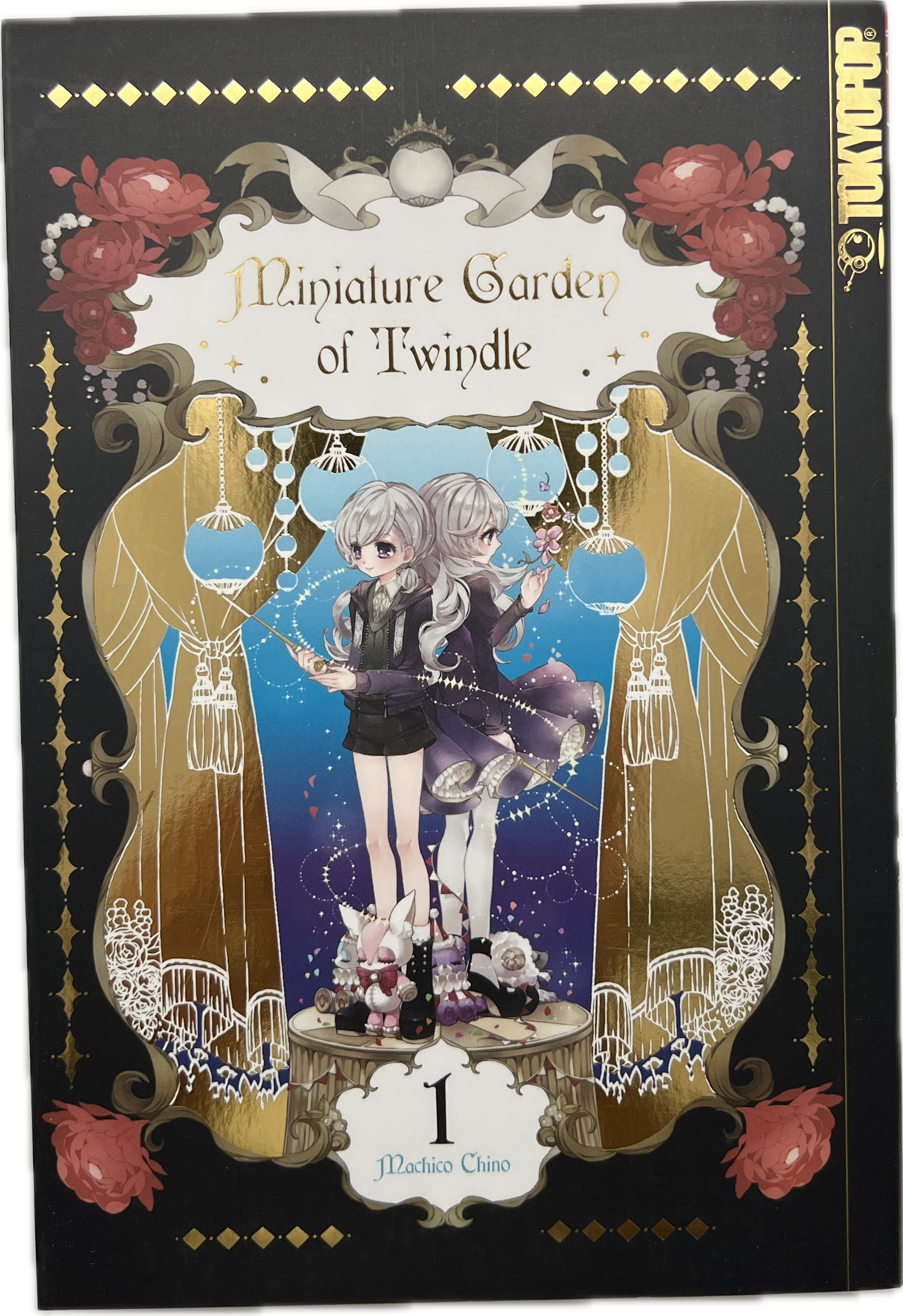 Miniature Garden of Twindle 01