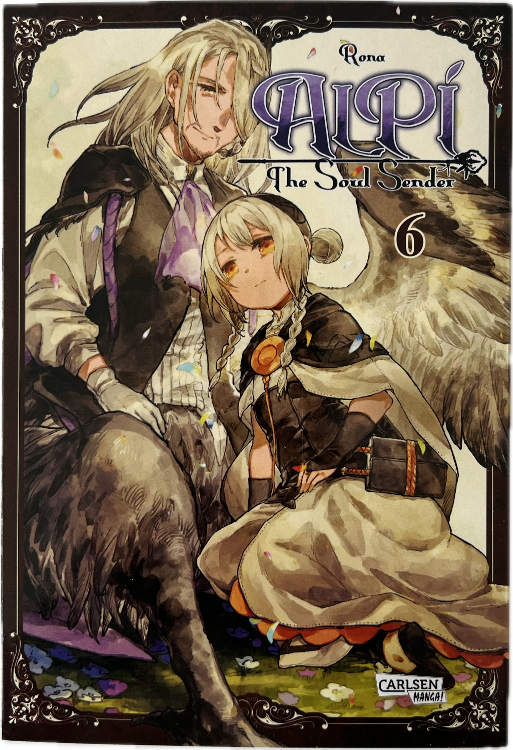 Alpi the Soul Sender 06
