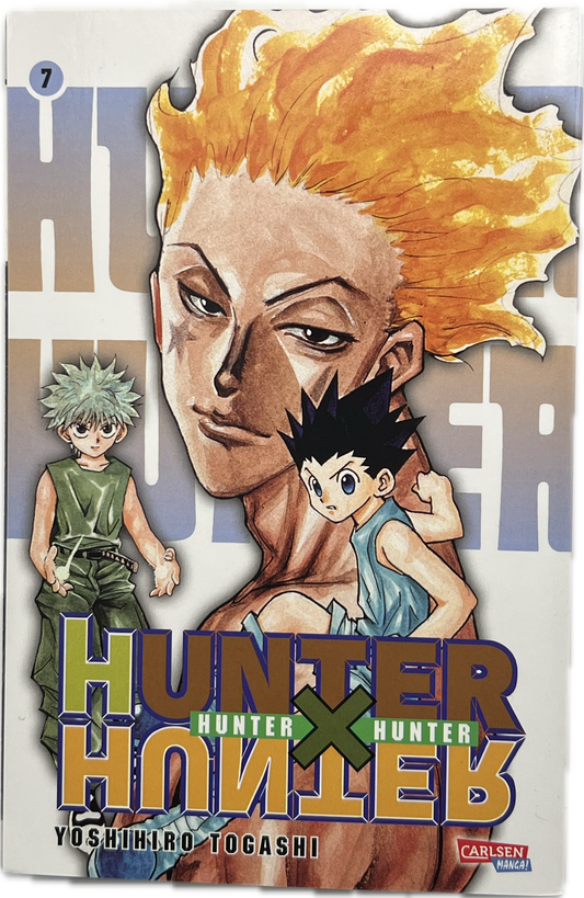 Hunter x Hunter 7