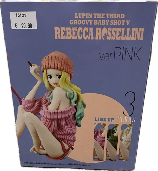 Rebecca Rossellini Figur