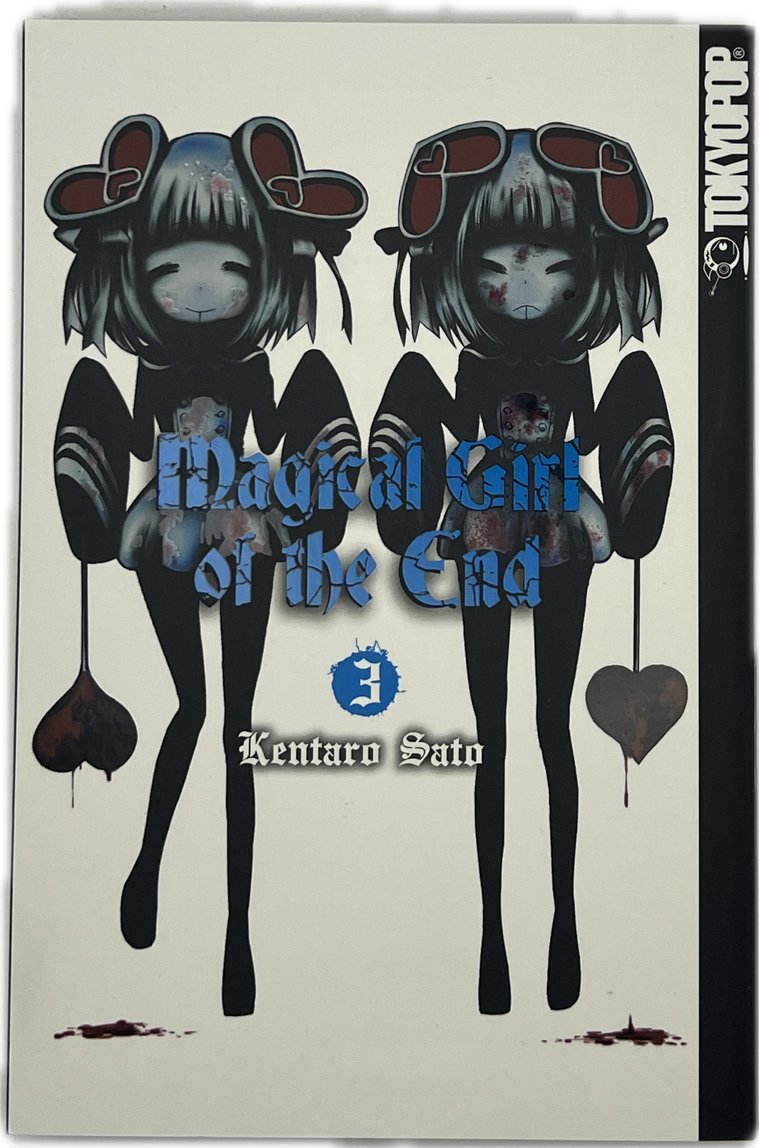 Magical Girl of the End 03