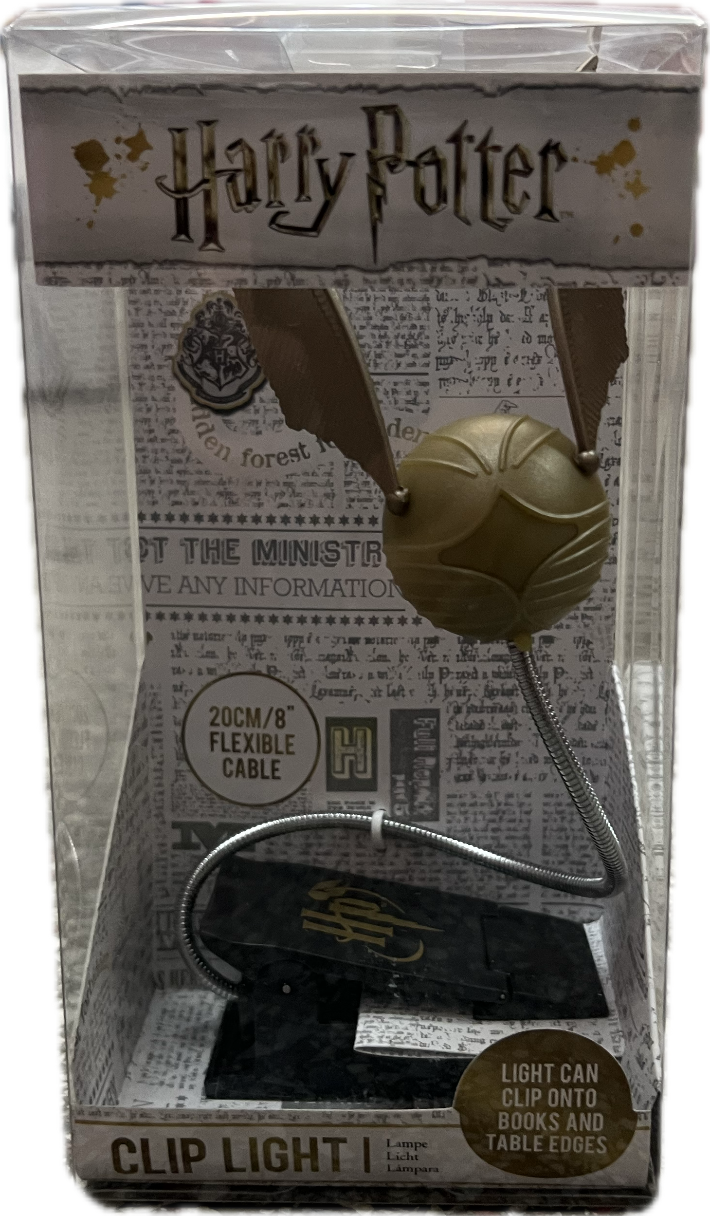 Harry Potter Leselampe