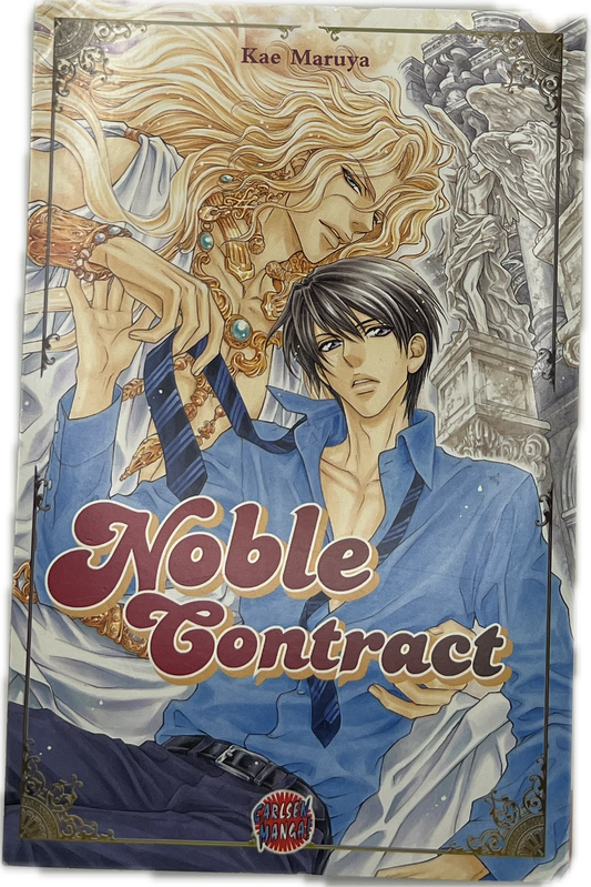 Noble Contract | Manayga