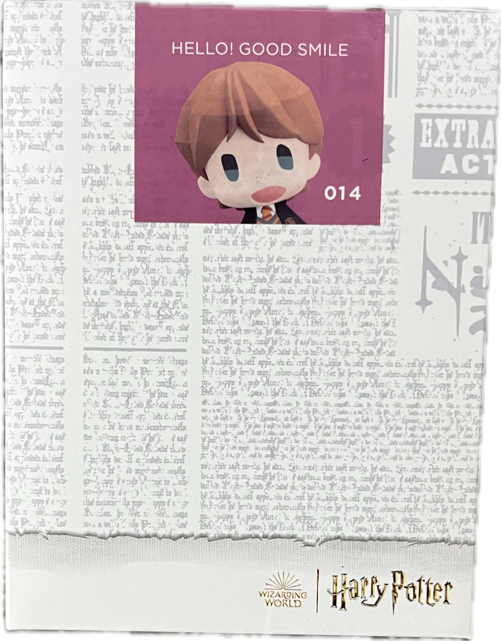 Ron Weasley Figur