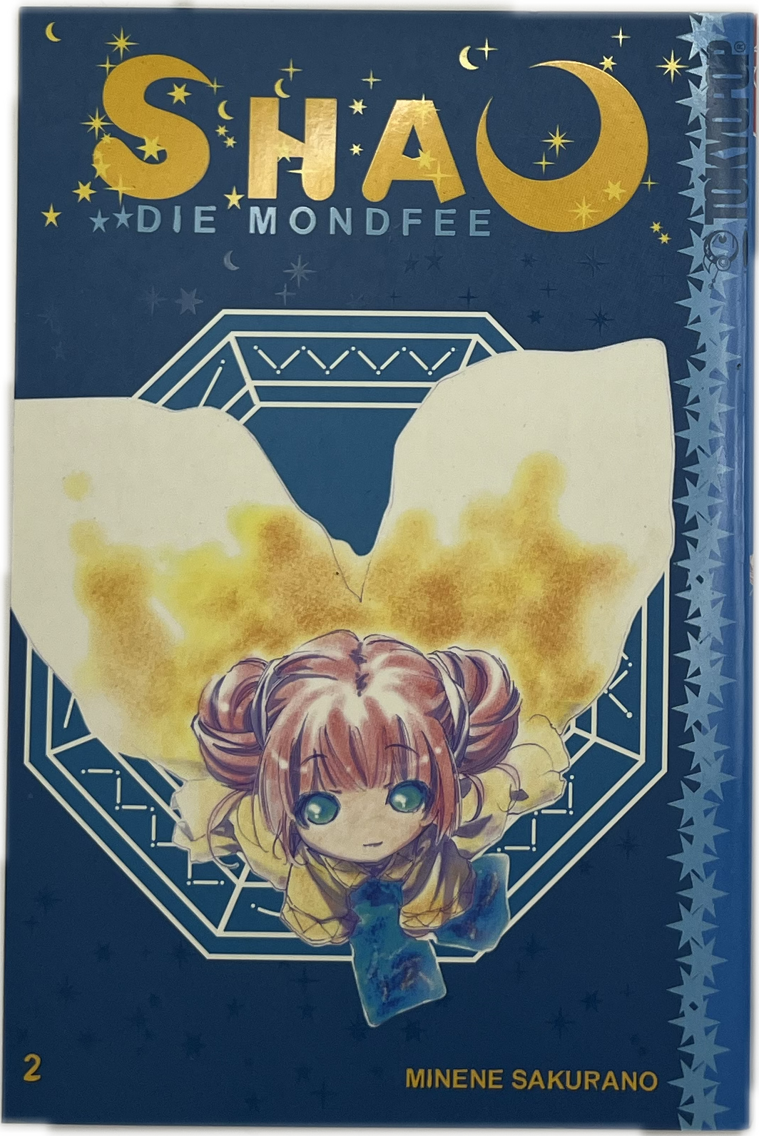 Shao - Die Mondfee 02