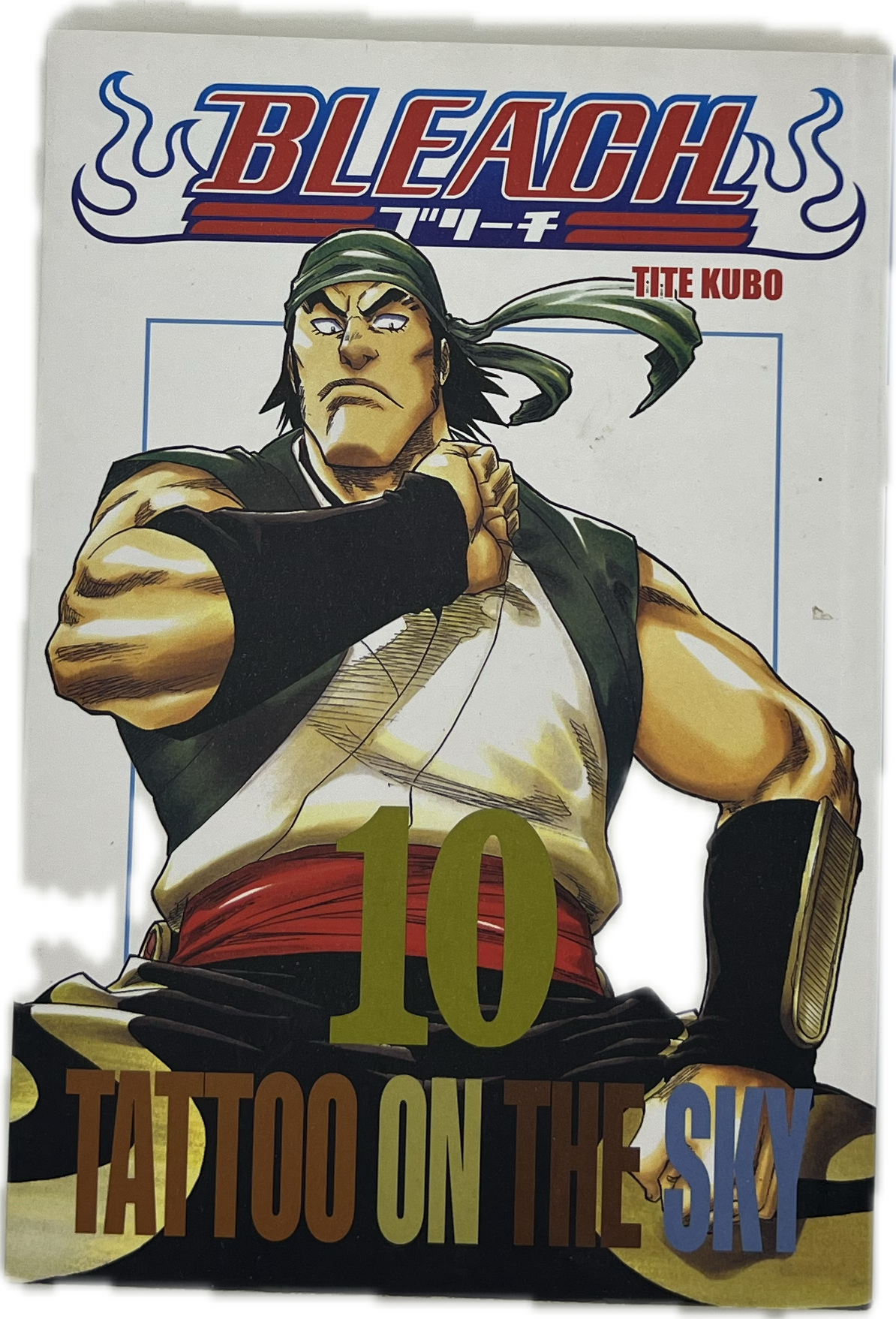 Bleach 10 Italienisch